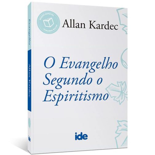 O Evangelho Segundo o Espiritismo: 14x21 - Image 4