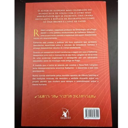 o segredo final (robert langdon – livro 6)