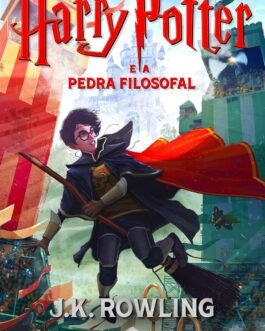Harry Potter e a Pedra Filosofal (eBook Kindle)