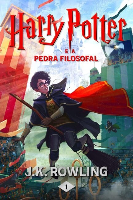 harry potter e a pedra filosofal ebook kindle