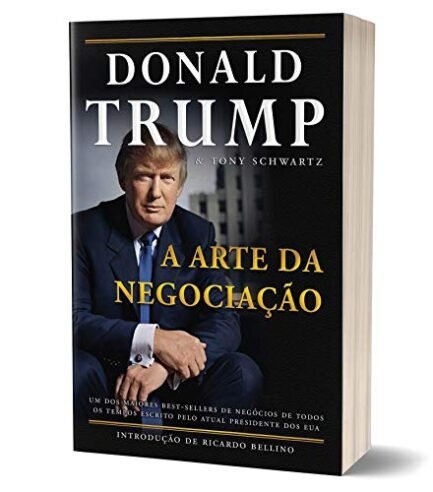 a arte da negociação capa comum – 6 novembro 2017