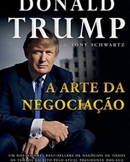 A Arte da Negociação Capa comum – 6 novembro 2017