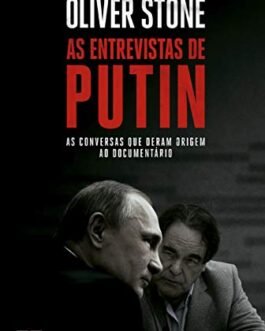 As entrevistas de Putin Capa comum – 13 outubro 2017