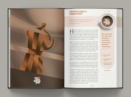 café com deus pai vol. 6 2026: porções diárias de amor capa comum – 29 setembro 2025