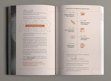 café com deus pai vol. 6 2026: porções diárias de amor capa comum – 29 setembro 2025