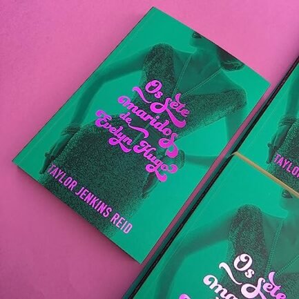 os sete maridos de evelyn hugo capa comum – edição padrão, 21 outubro 2019