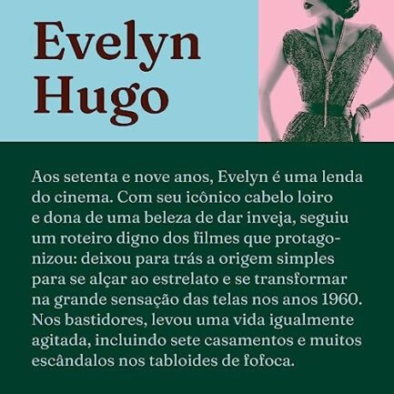 os sete maridos de evelyn hugo capa comum – edição padrão, 21 outubro 2019