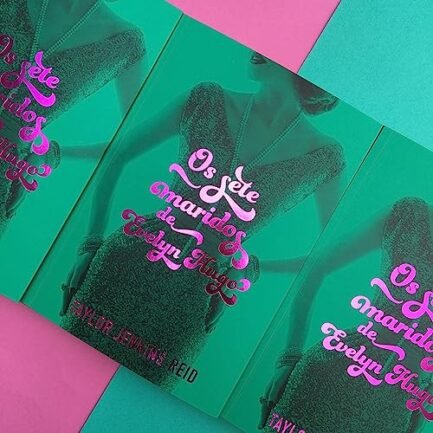 os sete maridos de evelyn hugo capa comum – edição padrão, 21 outubro 2019