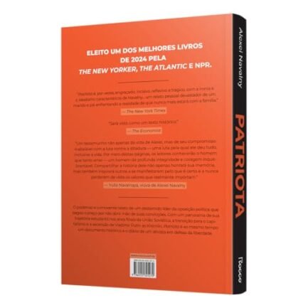 patriota capa comum – 30 abril 2025