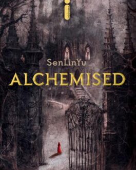 Alchemised – Edição Especial de Luxo: Fantasia Sombria em Capa Dura + Pintura Trilateral