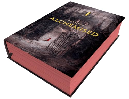alchemised: edição especial (capa dura + pintura trilateral) capa dura – 27 setembro 2025