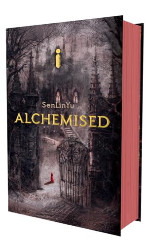 alchemised: edição especial (capa dura + pintura trilateral) capa dura – 27 setembro 2025