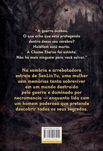 alchemised: edição especial (capa dura + pintura trilateral) capa dura – 27 setembro 2025