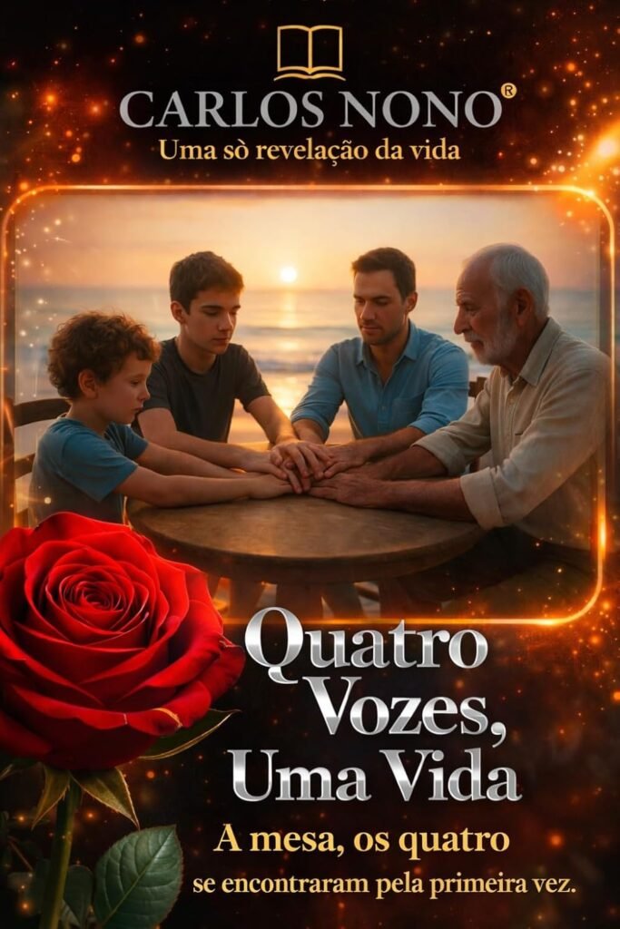 Quatro Vozes, Uma Vida : Na Ciência Psicológica, a ideia da criança interior foi trabalhada por Carl Gustav Jung, John Bradshaw, Donald Winnicott e tantos outros.