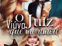 O JUIZ VIÚVO QUE ME AMOU (Série Irmãos Nikopoulos Livro 3)