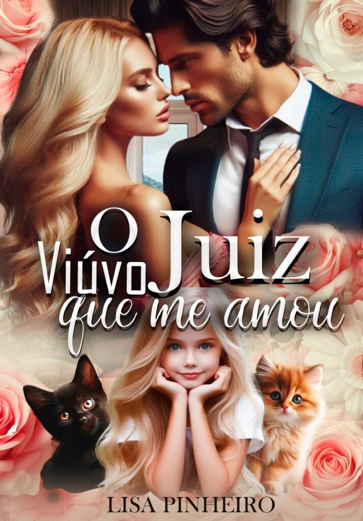 O JUIZ VIÚVO QUE ME AMOU (Série Irmãos Nikopoulos Livro 3)