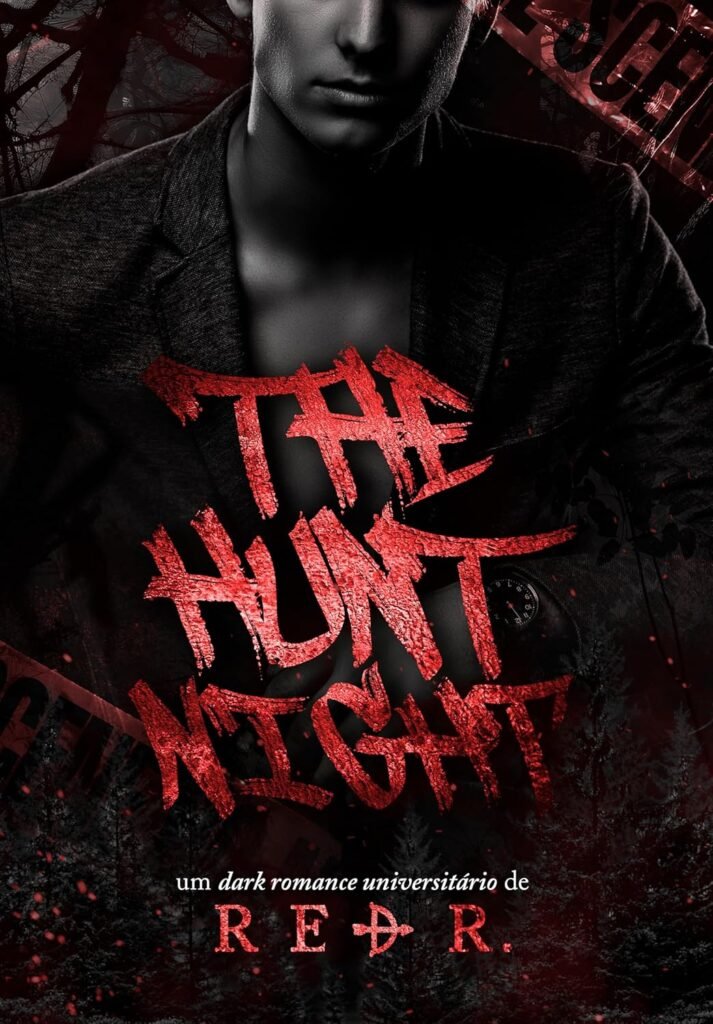 THE HUNT NIGHT: (LIVRO ÚNICO)