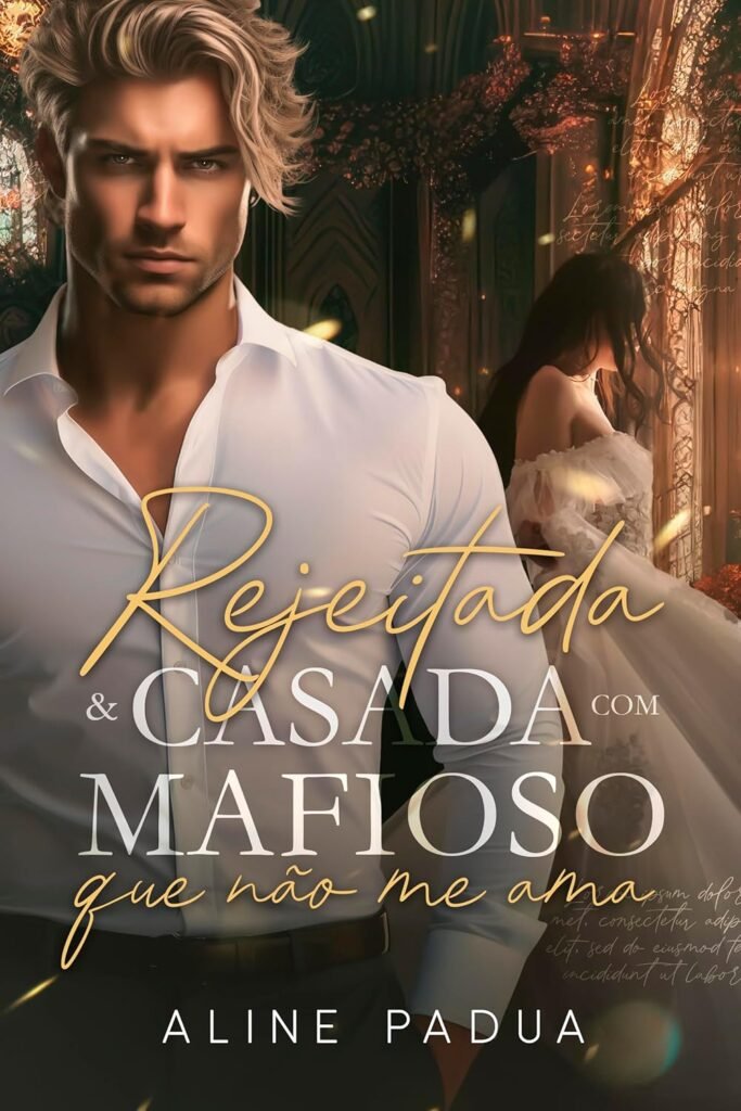 Rejeitada & Casada COM O MAFIOSO QUE NÃO ME AMA (OS HANSEN Livro 3)