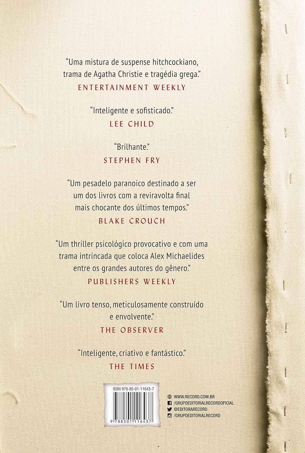 A paciente silenciosa Capa comum – Edição padrão, 20 maio 2019 - Imagem 3