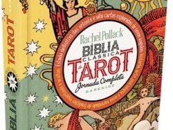 BÍBLIA CLÁSSICA DO TAROT - OBRA REFERÊNCIA PARA MERGULHAR NO UNIVERSO DO TAROT