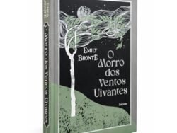 O Morro dos Ventos Uivantes - Capa Dura