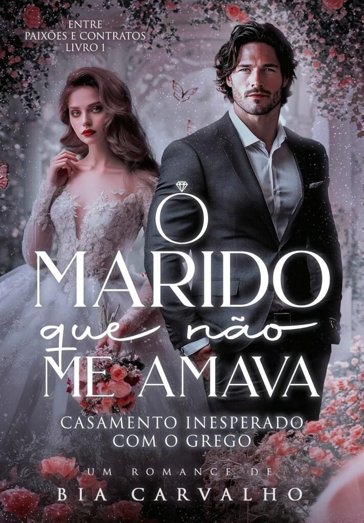 O Marido que não me Amava: Casamento Inesperado com o Grego (Entre Paixões e Contratos Livro 1)