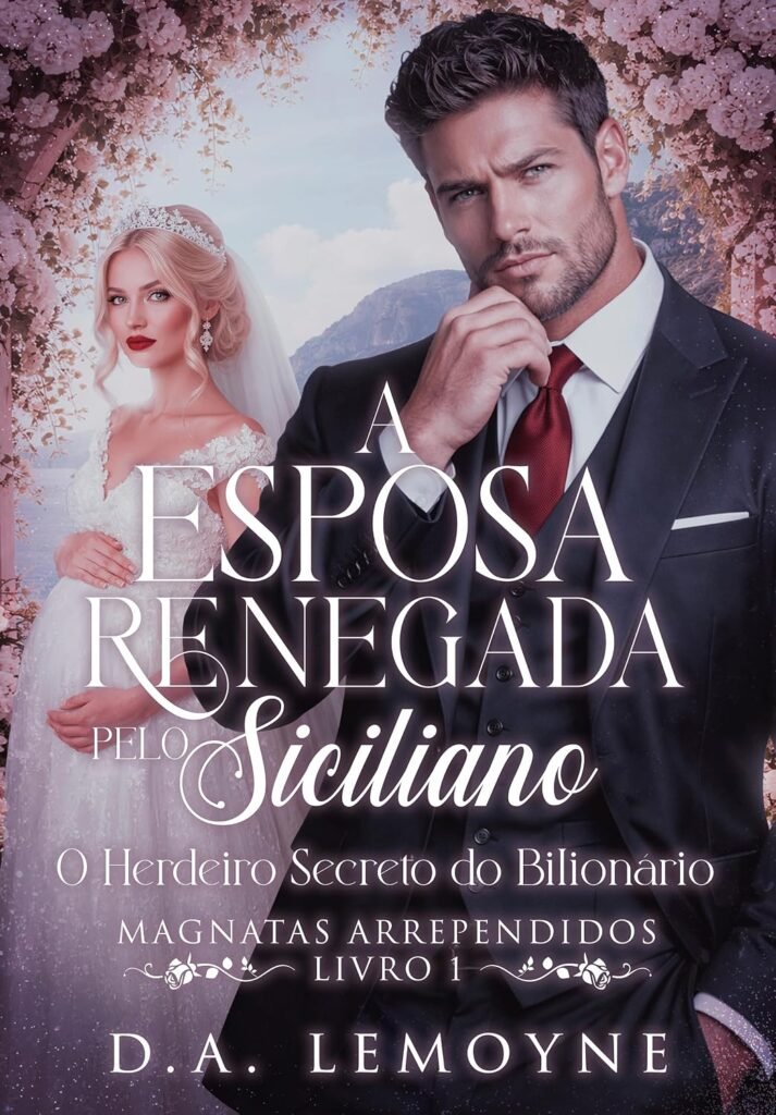 A Esposa Renegada pelo Siciliano: O herdeiro secreto do bilionário (Magnatas Arrependidos Livro 1)