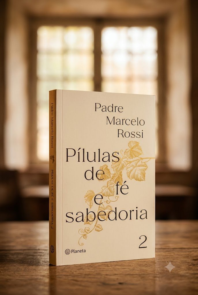 Pílulas de fé e sabedoria II