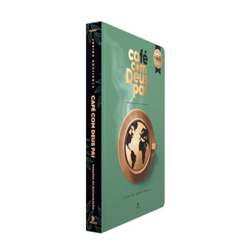 Café com Deus Pai Vol. 7 - 2027: Porções diárias de restauração. (Volume 7) - Imagem 5