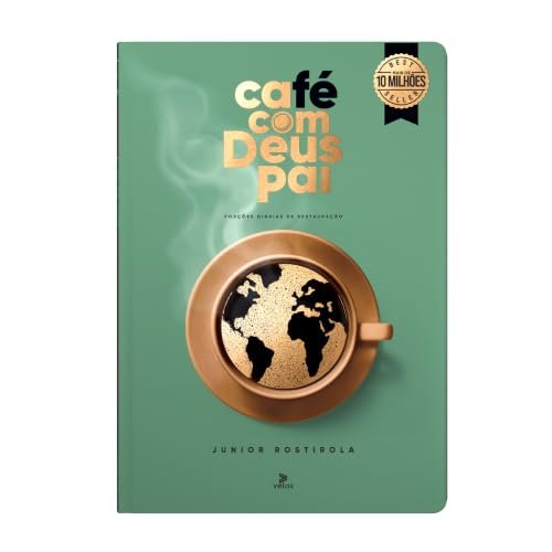 Café com Deus Pai Vol. 7 - 2027: Porções diárias de restauração. (Volume 7)